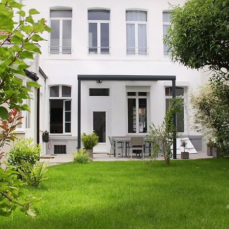 Le Jardin De Ligny Appartement Sint-Omaars Buitenkant foto