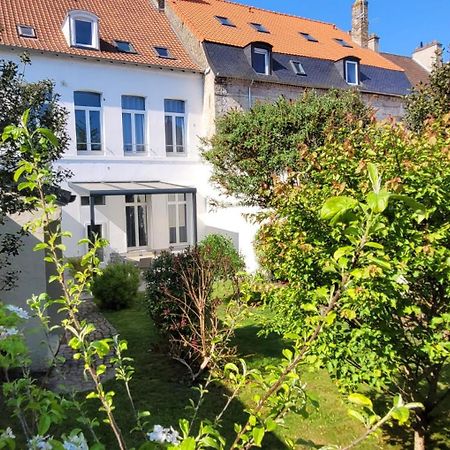 Le Jardin De Ligny Appartement Sint-Omaars Buitenkant foto