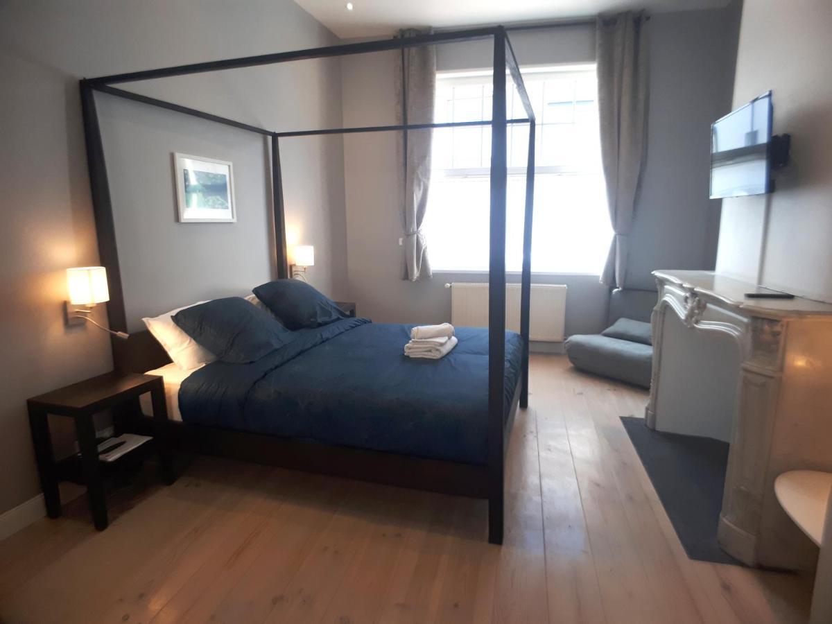 Le Jardin De Ligny Appartement Sint-Omaars Buitenkant foto